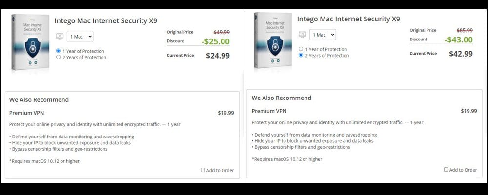review intego for mac