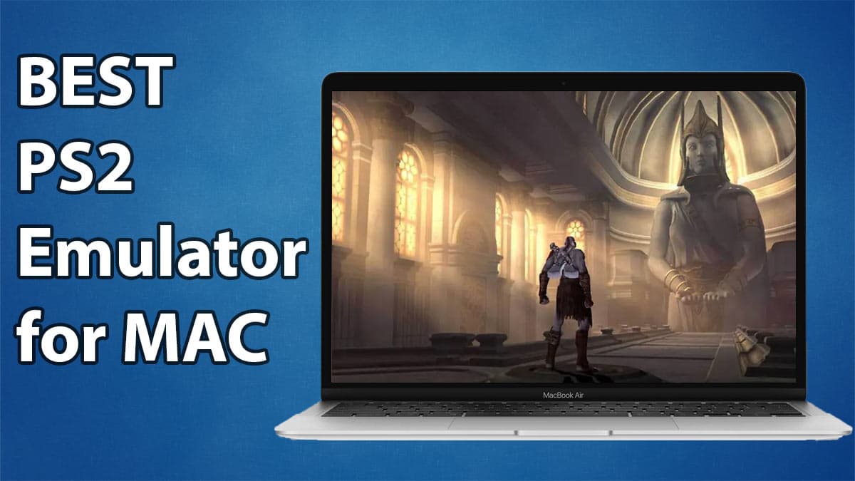 mac emulator for playstation 2