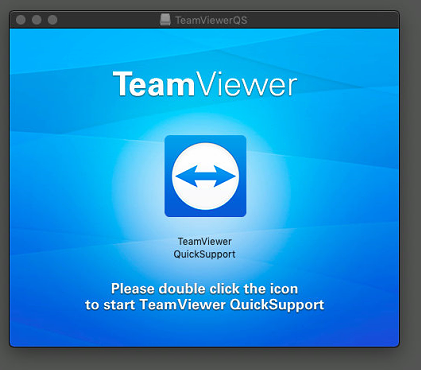 teamviewer qs for mac