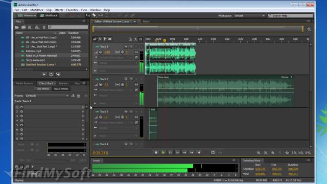 get adobe audition for free mac